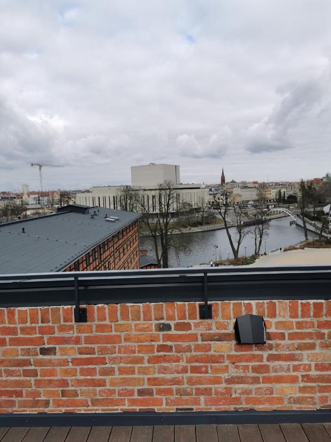 Dworcowa Centrum Apartament Bydgoszcz Dış mekan fotoğraf