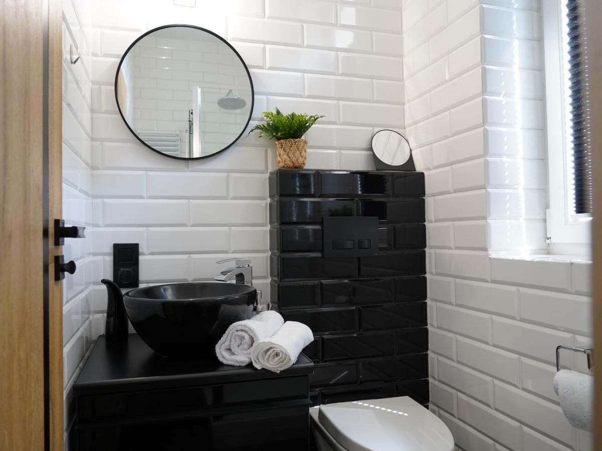 Dworcowa Centrum Apartament Bydgoszcz Dış mekan fotoğraf