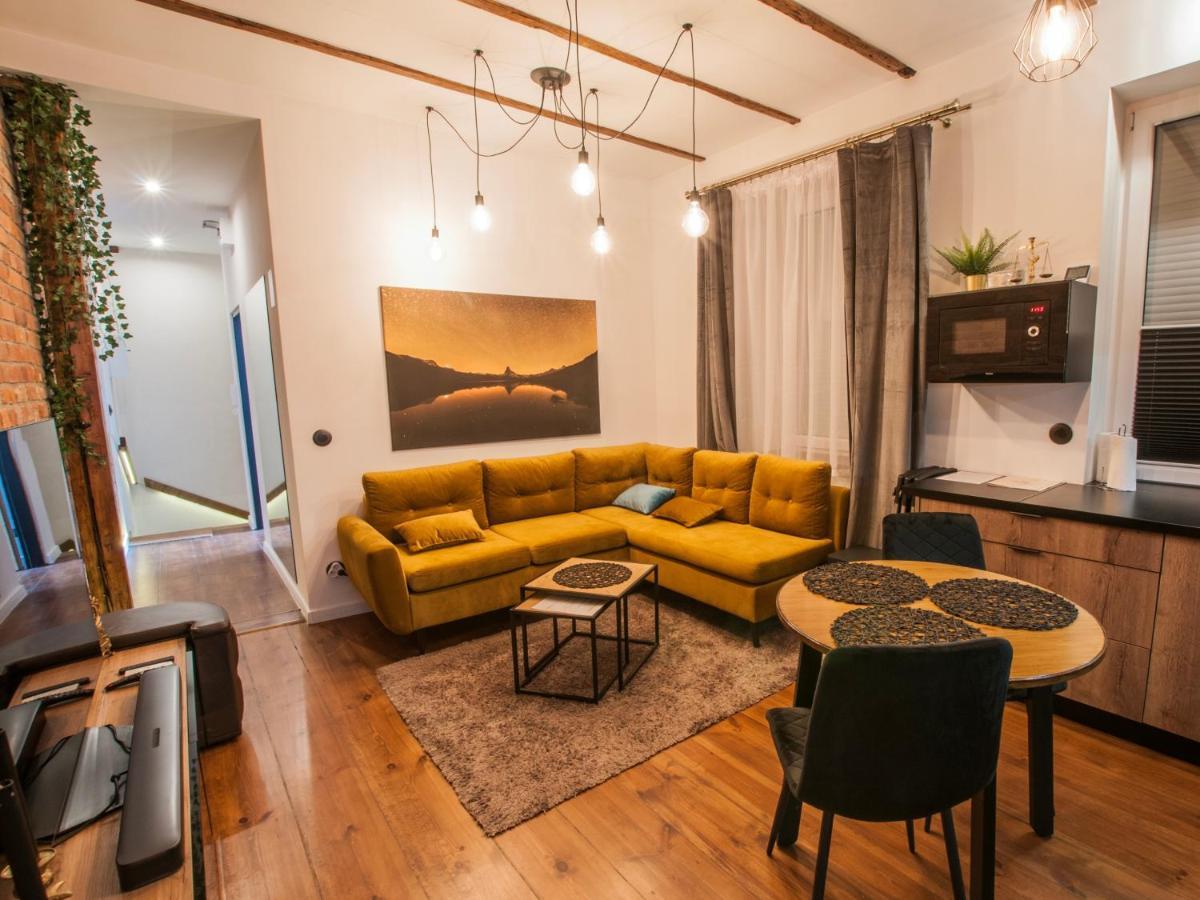 Dworcowa Centrum Apartament Bydgoszcz Dış mekan fotoğraf