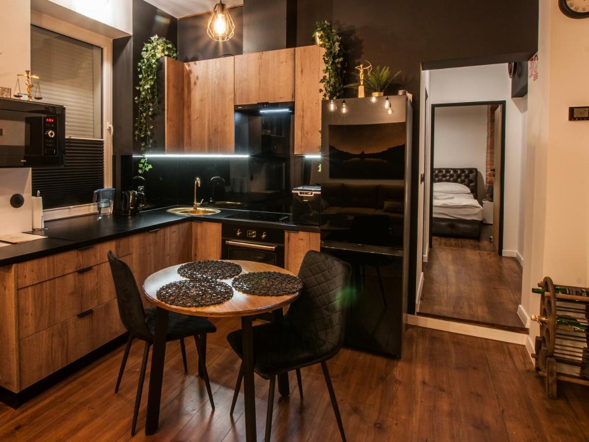Dworcowa Centrum Apartament Bydgoszcz Dış mekan fotoğraf