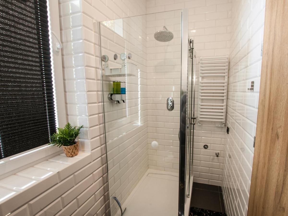 Dworcowa Centrum Apartament Bydgoszcz Dış mekan fotoğraf