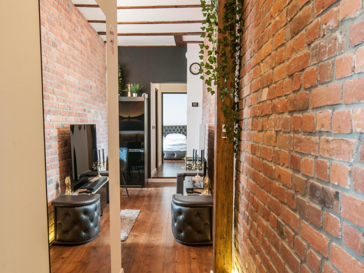 Dworcowa Centrum Apartament Bydgoszcz Dış mekan fotoğraf