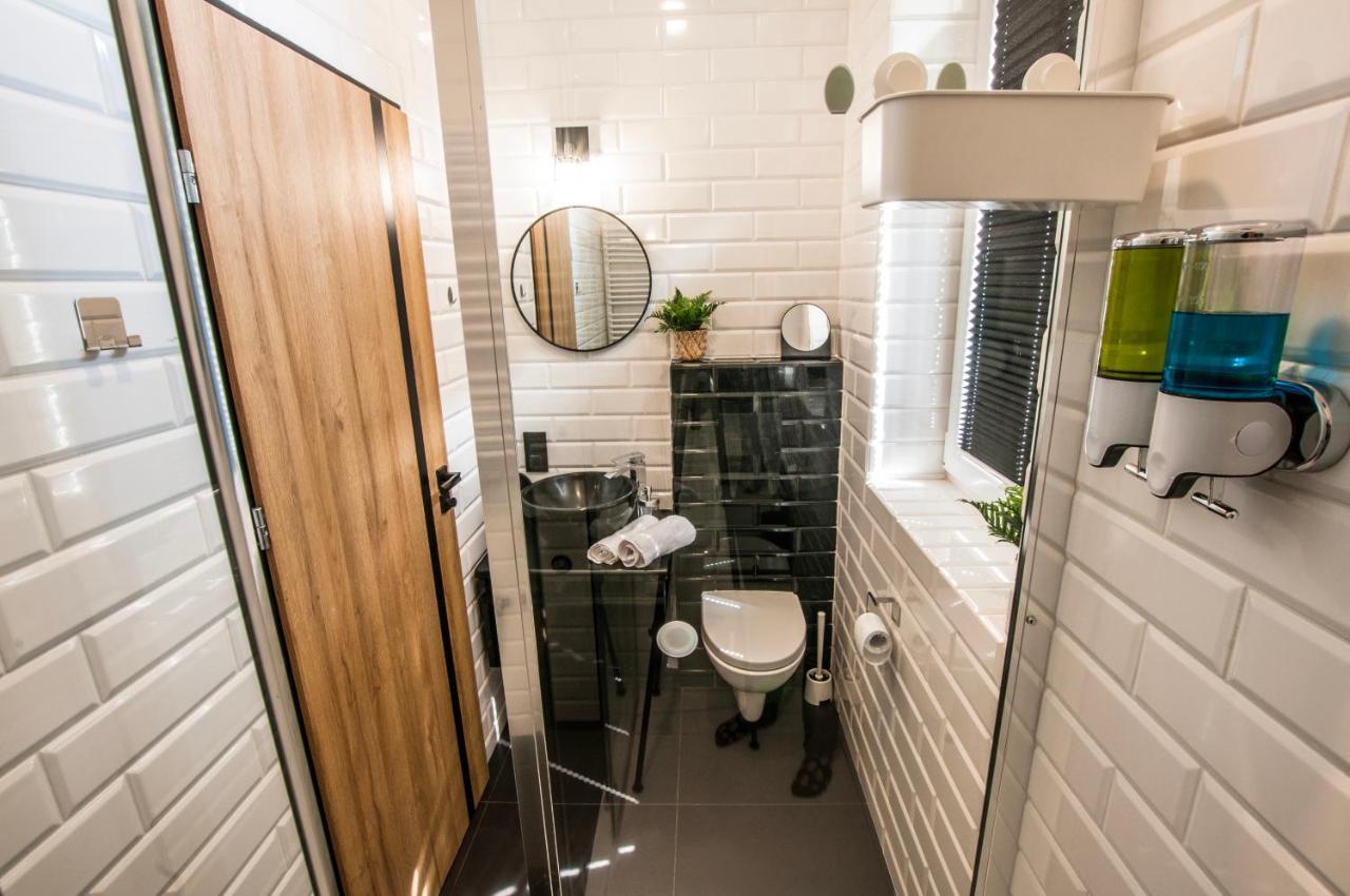 Dworcowa Centrum Apartament Bydgoszcz Dış mekan fotoğraf