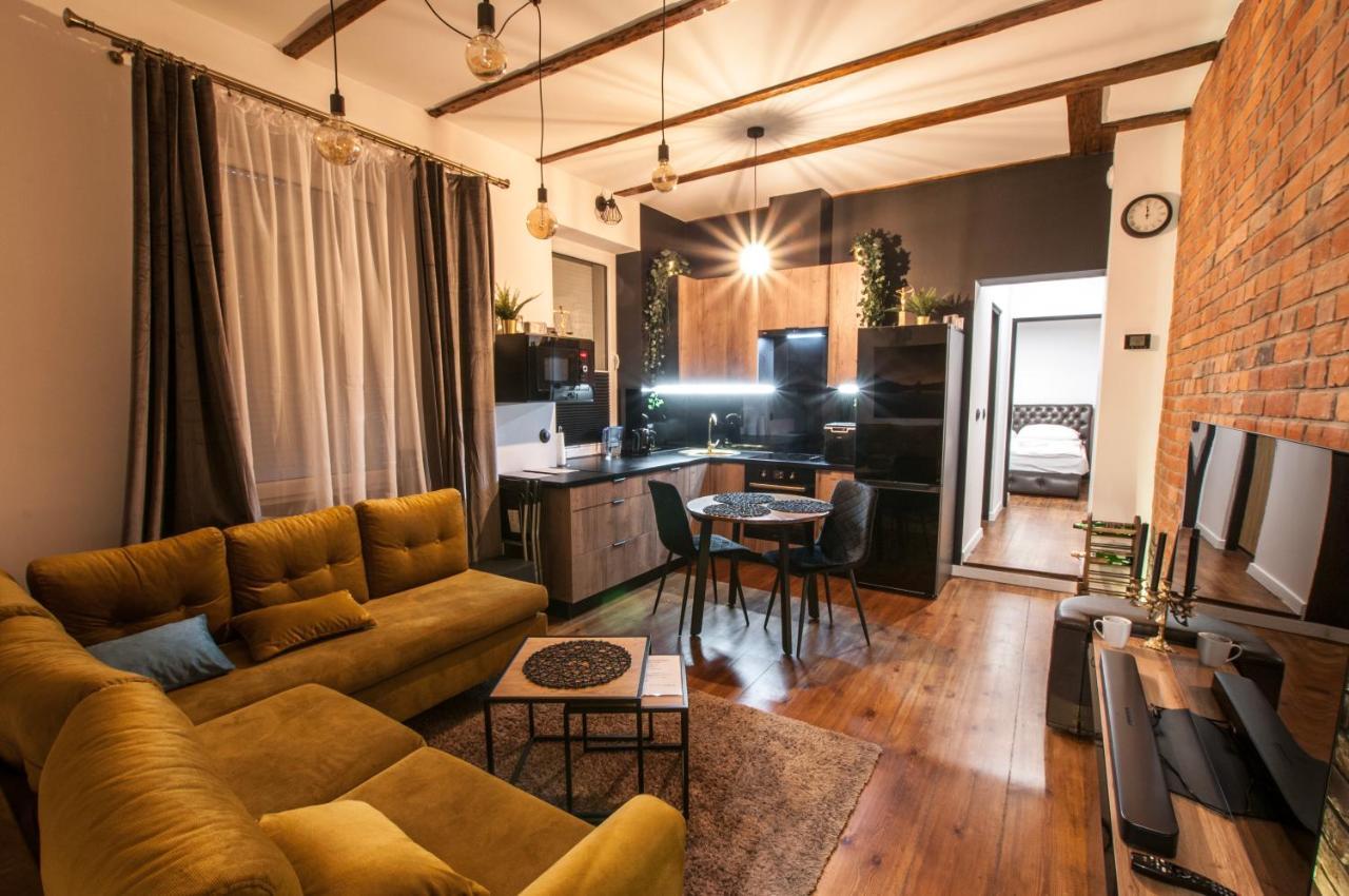 Dworcowa Centrum Apartament Bydgoszcz Dış mekan fotoğraf